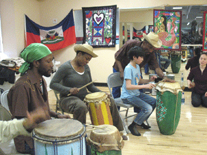 Haiti - Drum
