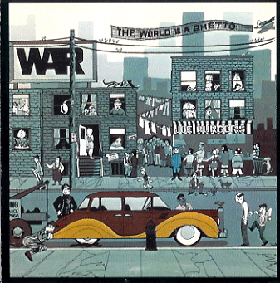 war