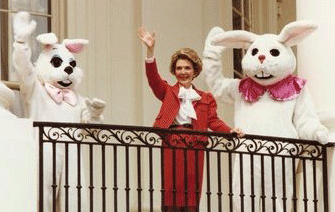 easter bunnies