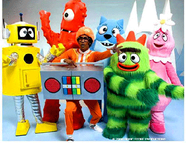 Yo Gabba Gabba!