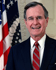 papa bush