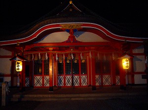 なんか色の映え具合が怖い。