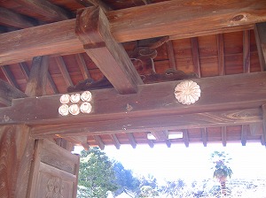 門