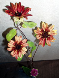 花