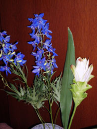 花