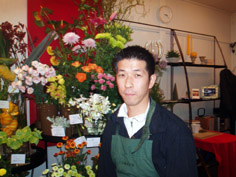 花 求人 募集 フラワーショップ