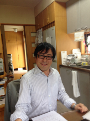 大井川さんの写真