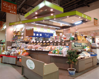 少し前のリスポ店