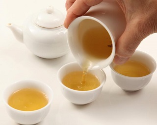 中国茶淹れ方