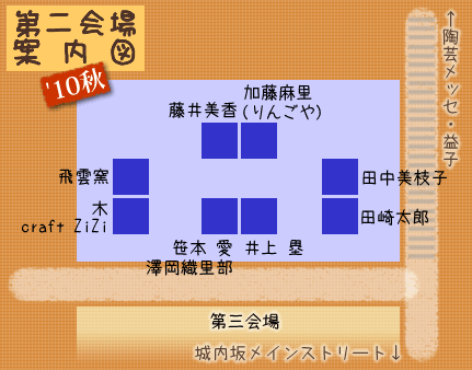 第二会場