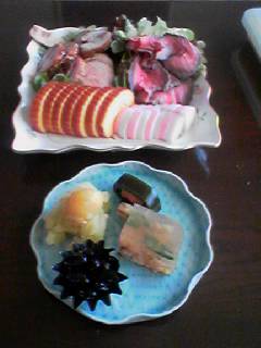 osechi