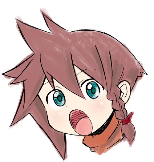ラクガキ