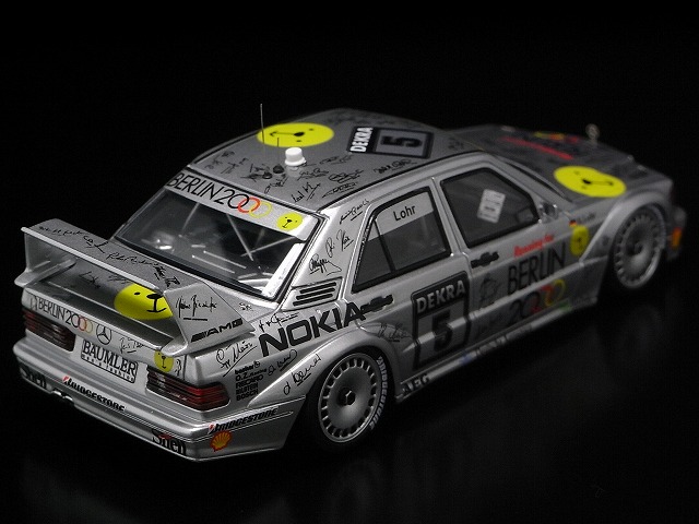 HPI 190E DTM NOKIA | e-motion.ro