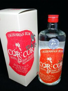 CORCOR赤
