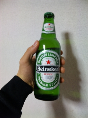 かっこいいビール