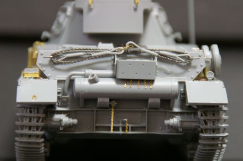 Pz.Kpfw.IV Ausf.E 組立完了6
