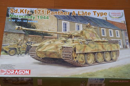 Panther A Late パッケージ