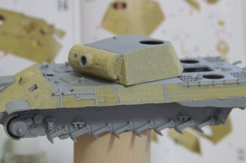 Panther A Late ツィメリット2