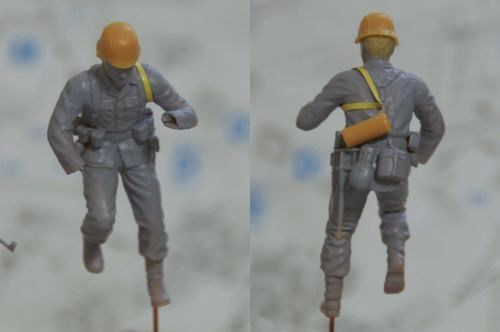 コンバットユニット1