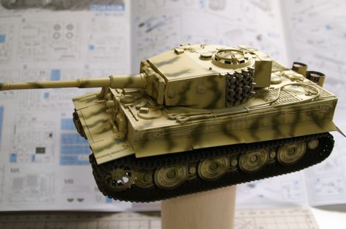 TIGER I ̺̣²¡Ý£±