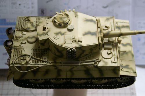TIGER I ̺̣²¡Ý£²