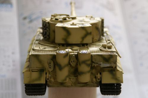 TIGER I ̺̣²¡Ý£³