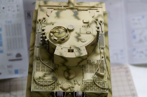 TIGER I ̺̣²¡Ý£´