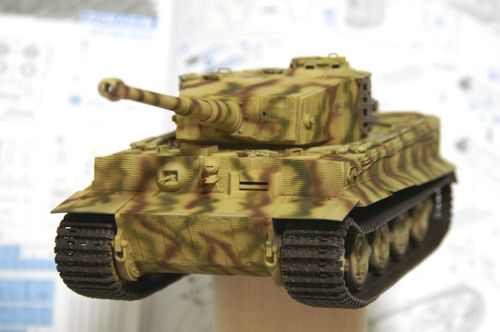 TIGER I ̺̣³¡Ý£±
