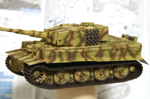 TIGER I ̺̣³¡Ý£²