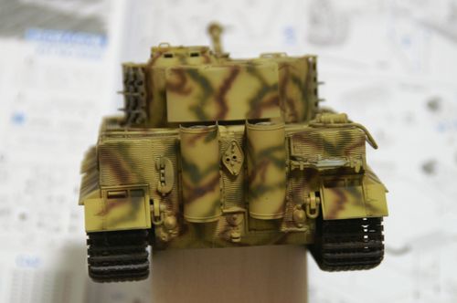 TIGER I ̺̣³¡Ý£³