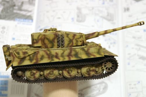 TIGER I ̺̣³¡Ý£´