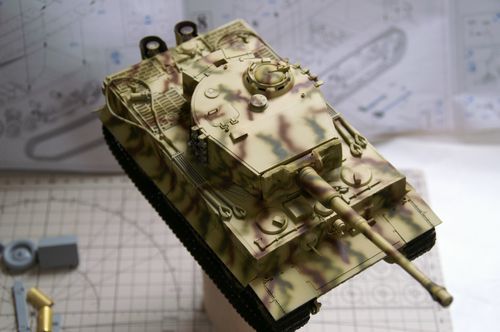 TIGER I ̺̣³¡Ý£µ