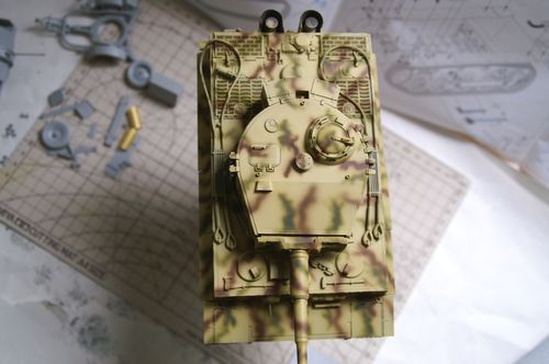 TIGER I ̺̣³¡Ý£¶