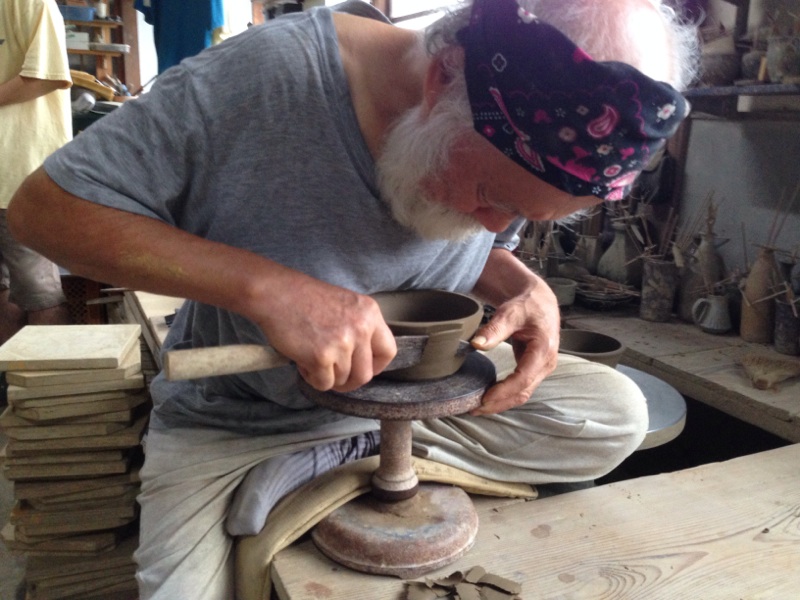 希少 古丹波焼 立杭焼 えへん徳利 酒器 イッチン 江戸期 飴釉 大型 花