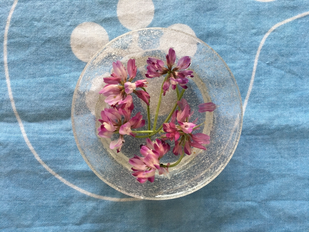 春のうたと小谷栄次さんのガラス | 手仕事フォーラムblog