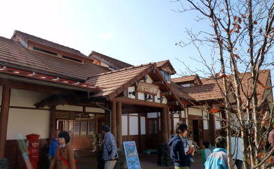 河口湖駅