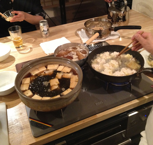 旬の魚を食べる会