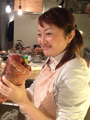 旬の魚を食べる会