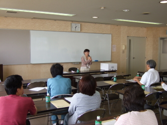 経営セミナー「自己改革こそが企業再生の条件」