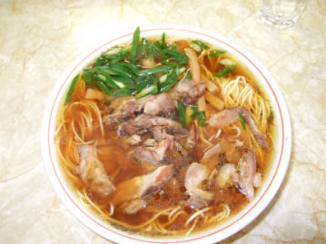 笠岡ラーメン「坂本」