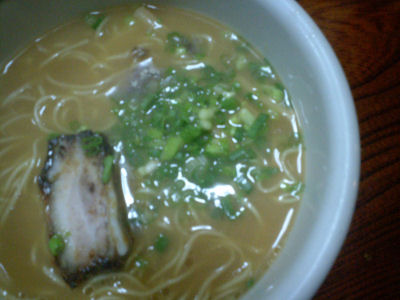 松山ラーメン