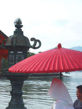 厳島神社