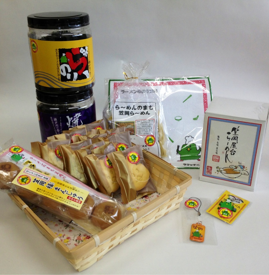 ラーメン関連商品