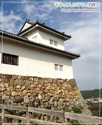 彦根城