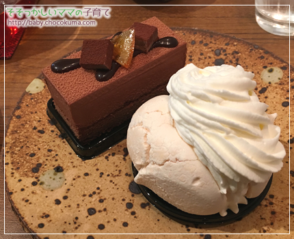 美味しいスイーツの有名店『なかたに亭』大阪上本町