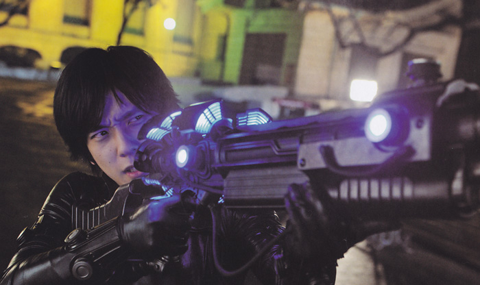 がんつ 風来茶屋 別館