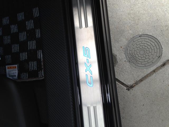 LAYBACK LEDスカッフプレート LAYBACK LEDスカッフプレート