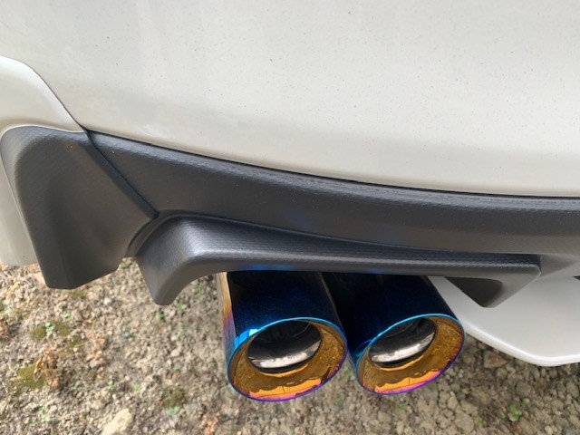 REMARK マフラー WRX STI VAB