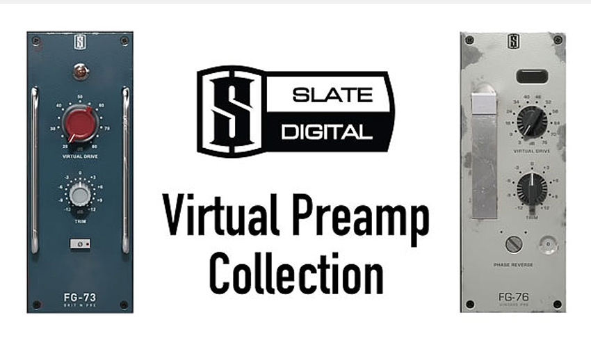 slate preamp