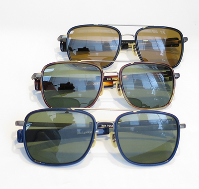 THE BARRACKS の新型サングラス入荷してます！ | GLOBE SPECS blog